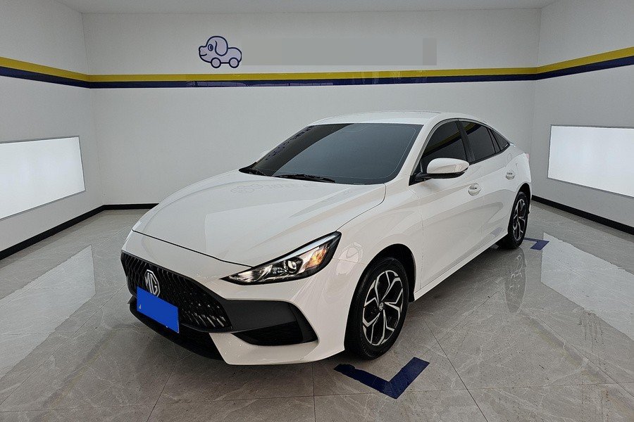 MG 5 2025 car image 