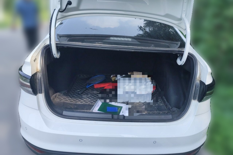 Volkswagen Lavida 2025 car image #17