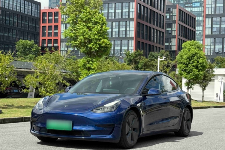 Tesla Model 3 2021 car image #2