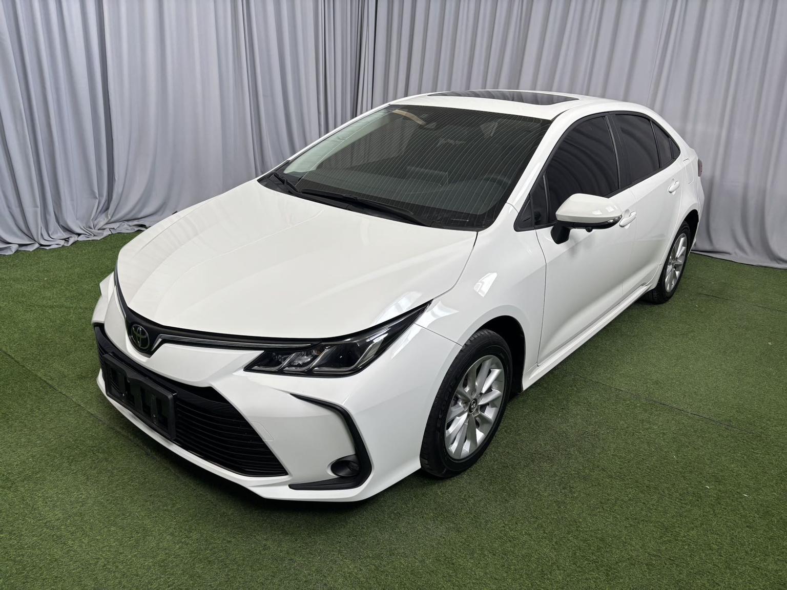 Toyota Corolla 2022 car image 