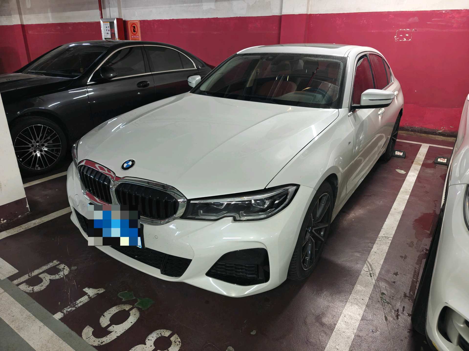 BMW 3 Series 2020 BMW 3 Series 2020 car image