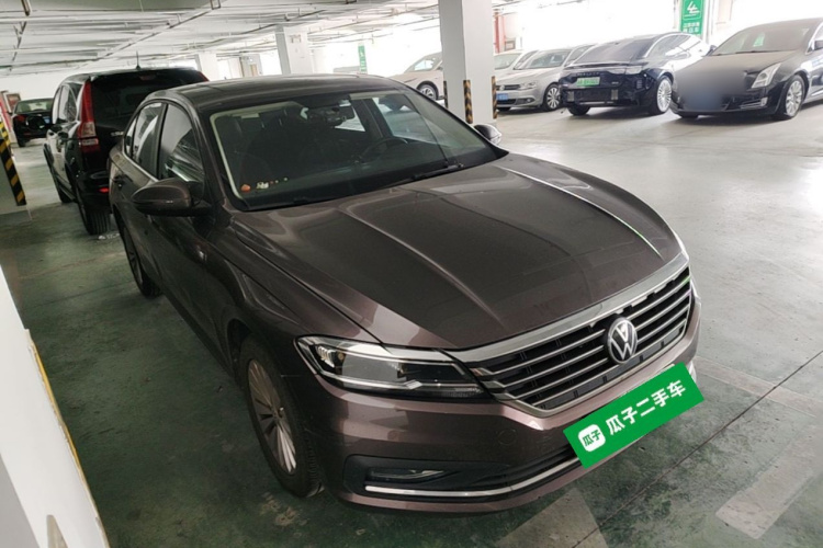 Volkswagen Lavida 2018 #4 Volkswagen Lavida 2018 car image #4
