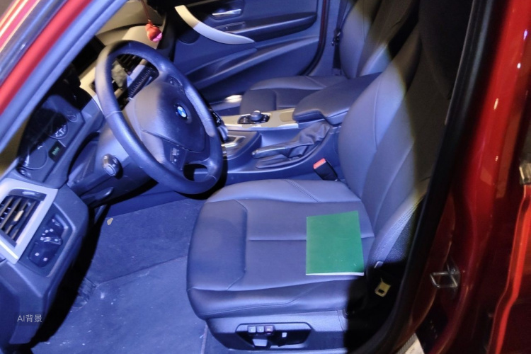 BMW 3 Series 2015 #17 BMW 3 Series 2015 car image #17