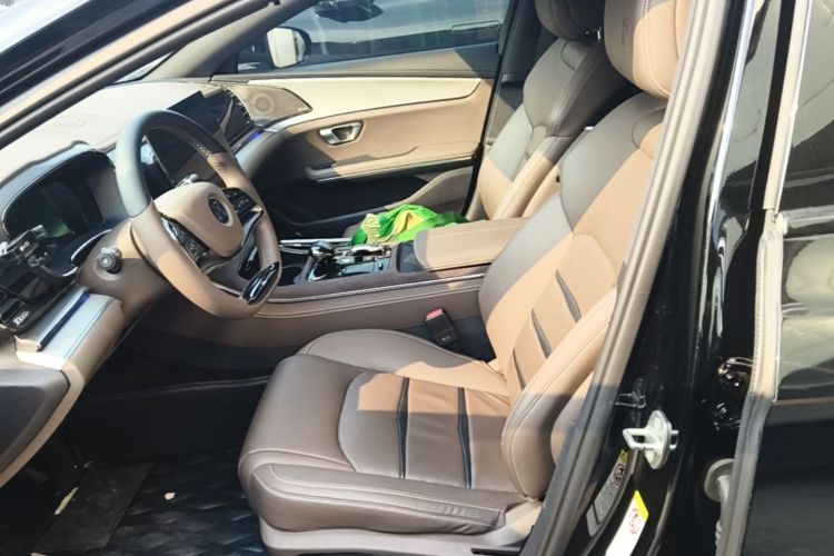 BYD Han 2022 imagem de carro #15