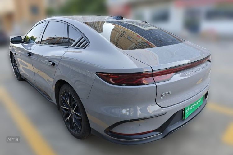 BYD Han 2025 car image #5