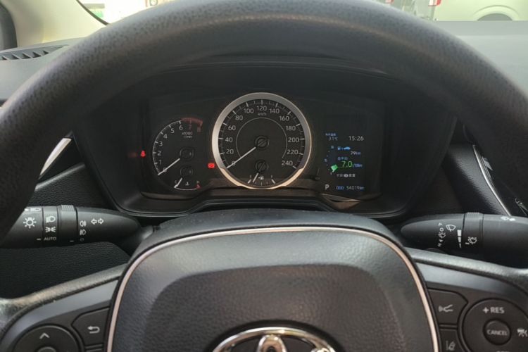 Toyota Corolla 2022 car image #12
