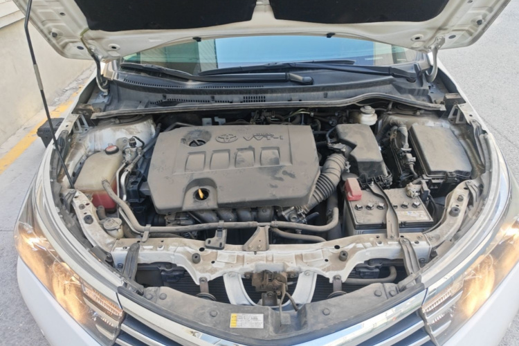 Toyota Corolla 2016 car image #20