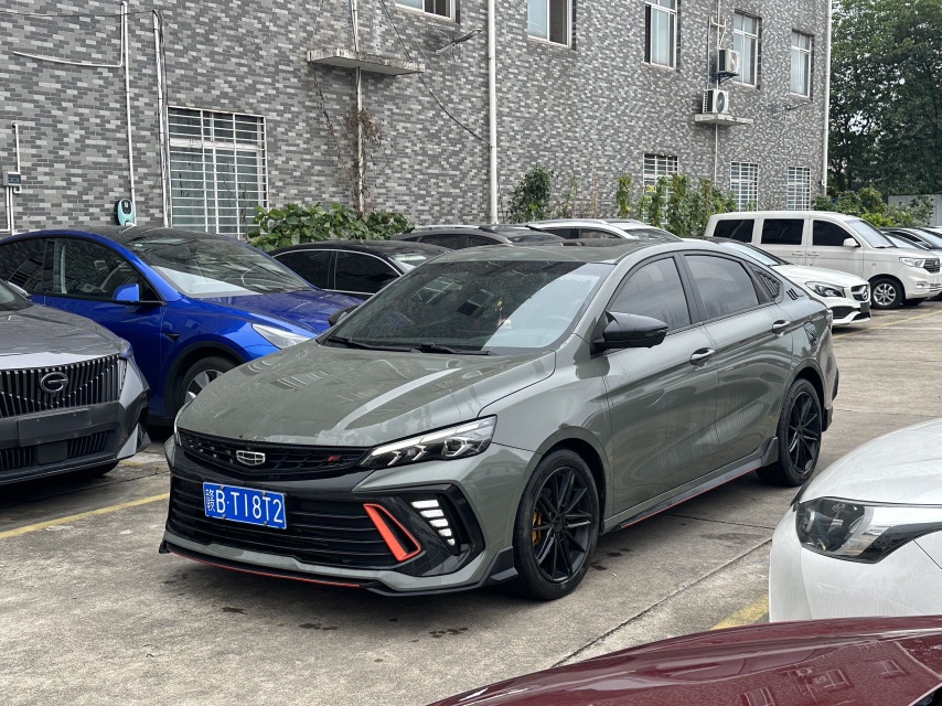 GEELY Binray 2022 car image 