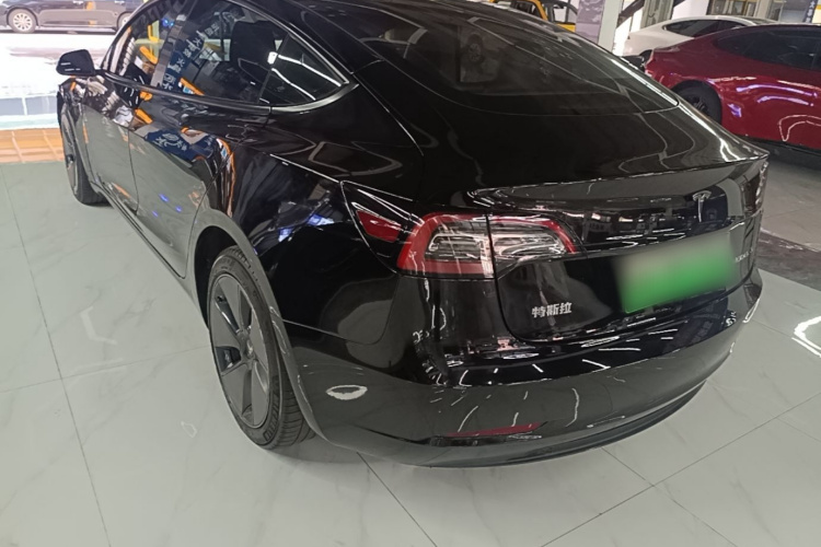 Tesla Model 3 2022 #5 Tesla Model 3 2022 car image #5
