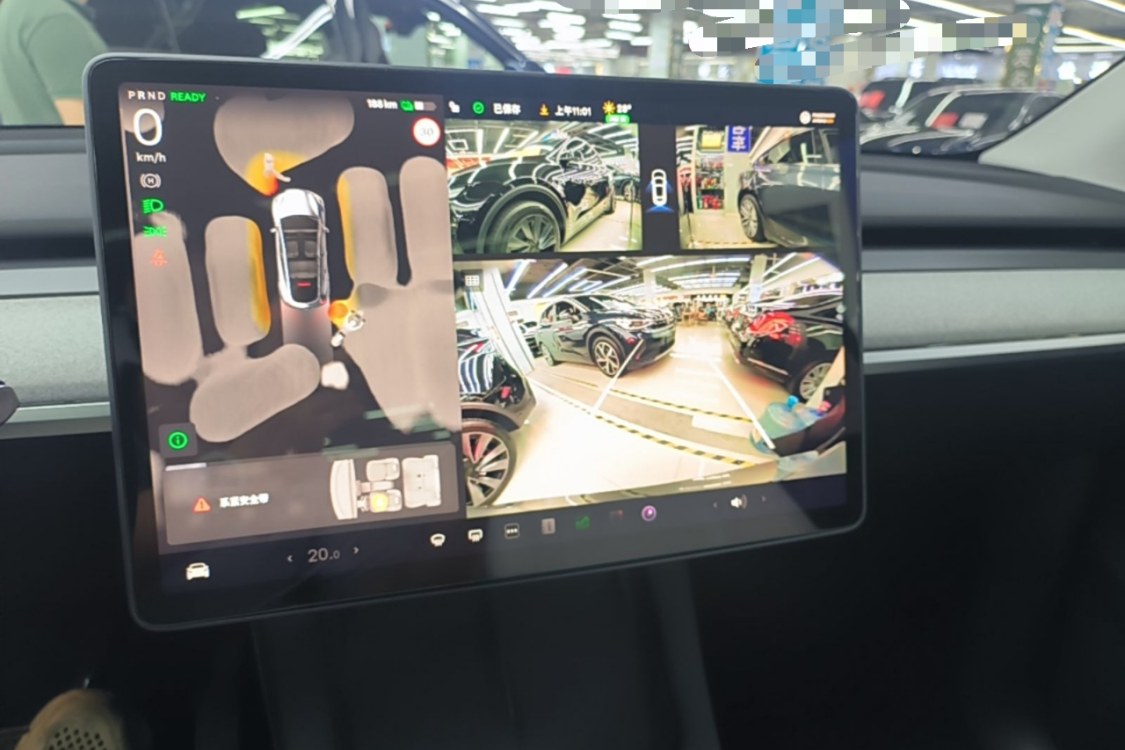 Tesla Model Y 2024 #19 Tesla Model Y 2024 car image #19
