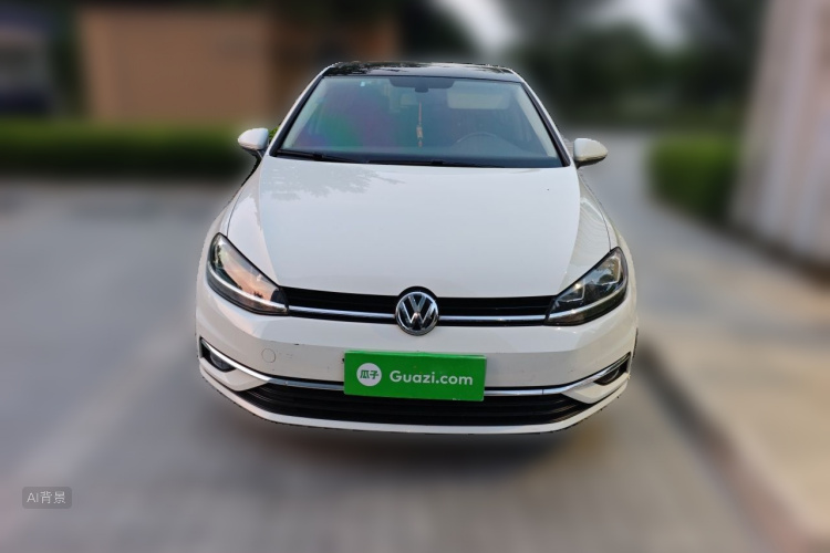 Volkswagen Golf 2019 #3 Volkswagen Golf 2019 car image #3