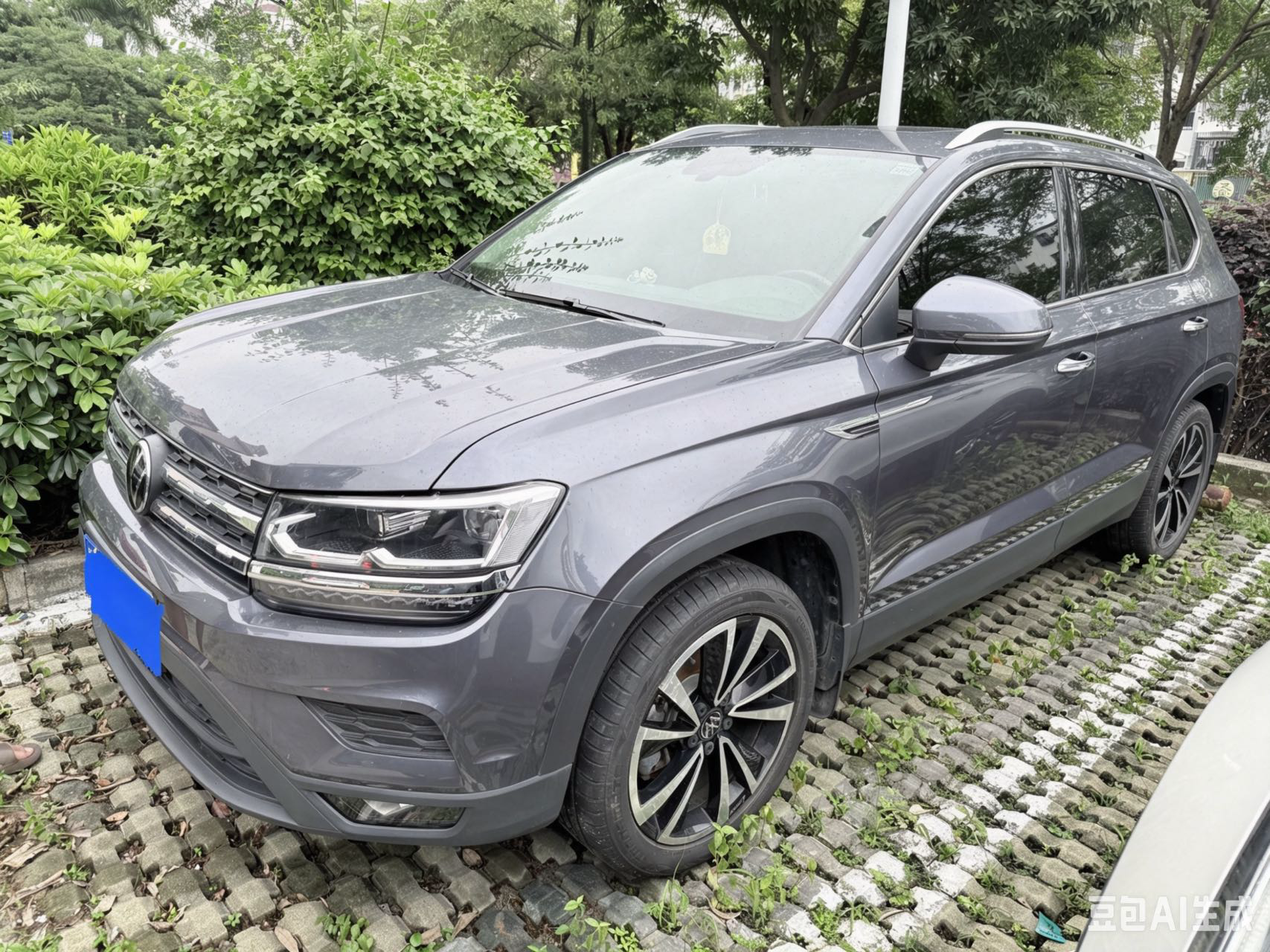 Volkswagen Tharu 2022 Volkswagen Tharu 2022 car image
