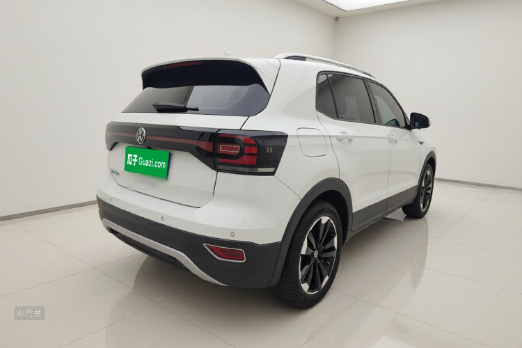 Volkswagen Tacqua 2021 car image #7