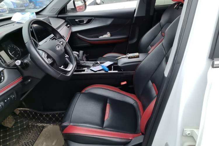 Chery Tiggo 5x 2022 #15 Chery Tiggo 5x 2022 car image #15