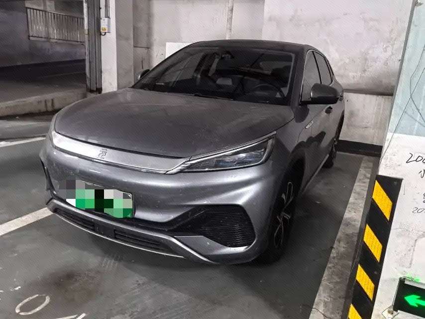 BYD Yuan Plus 2022 BYD Yuan Plus 2022 car image