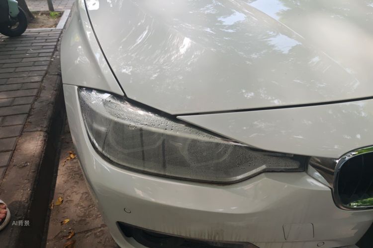 BMW 3 Series 2017 car image #8