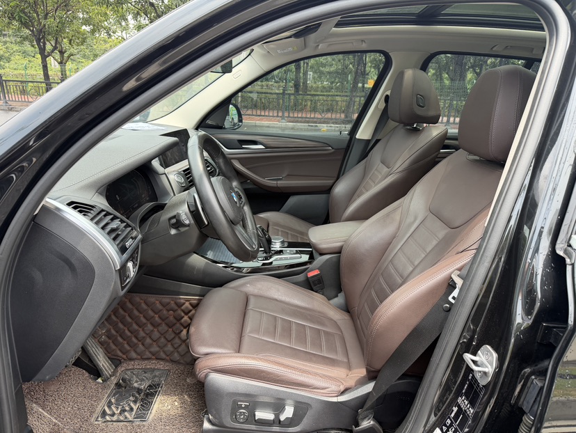 BMW X3 2020 #6 BMW X3 2020 car image #6