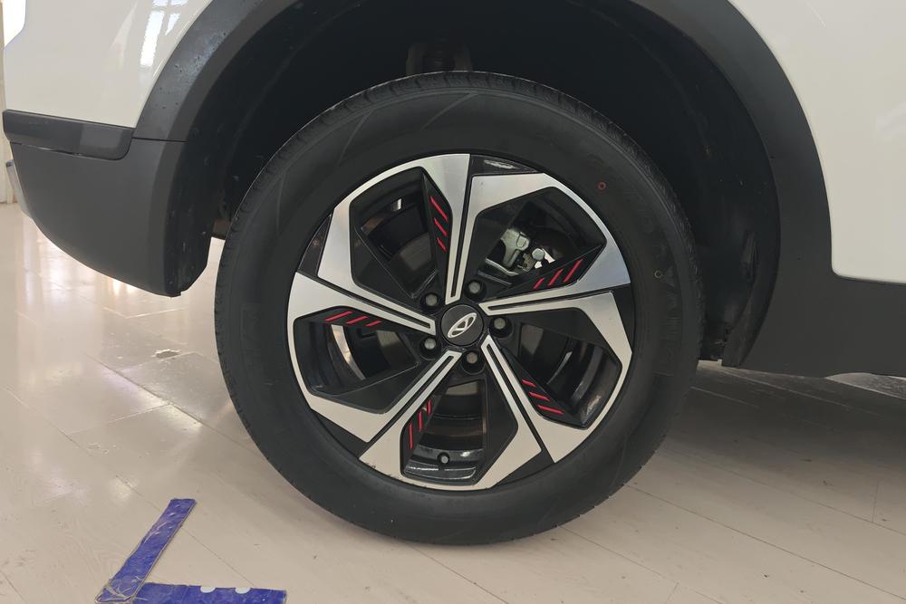 Chery Tiggo 5x 2021 #10 Chery Tiggo 5x 2021 imagen de coche #10