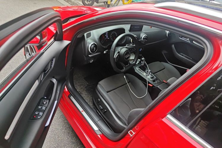 Audi A3 2018 #13 Audi A3 2018 immagine di auto #13