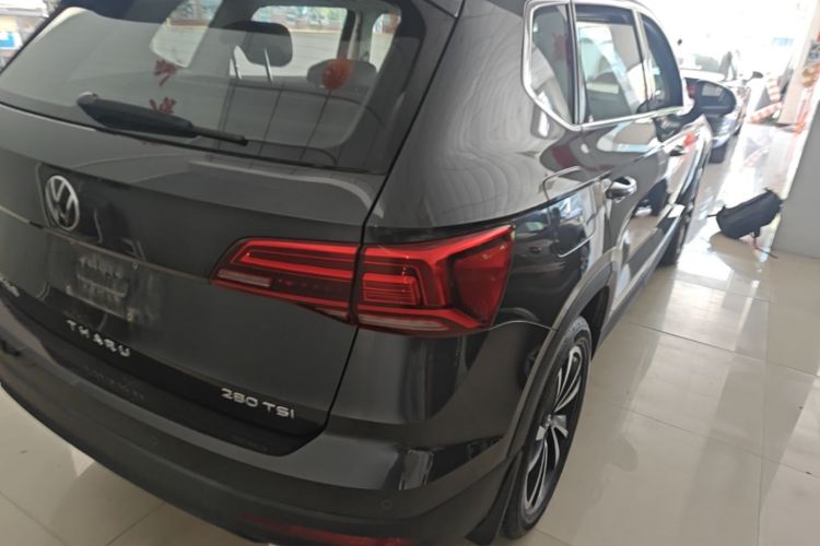 Volkswagen Tharu 2022 #8 Volkswagen Tharu 2022 car image #8