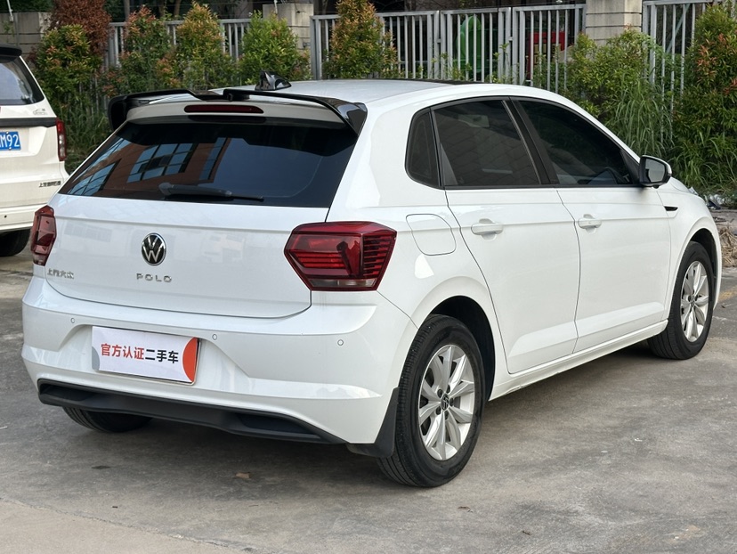 Volkswagen Polo 2023 #6 Volkswagen Polo 2023 car image #6