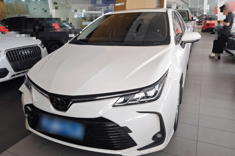 Toyota Corolla 2021 #3 Toyota Corolla 2021 car image #3