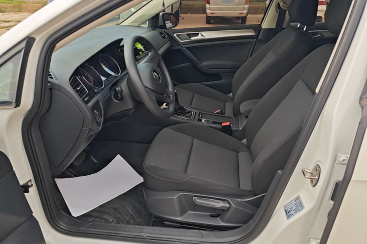 Volkswagen Golf 2019 car image #19