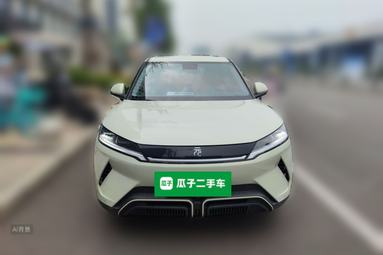 BYD YuanUP 2024 #3 BYD YuanUP 2024 car image #3