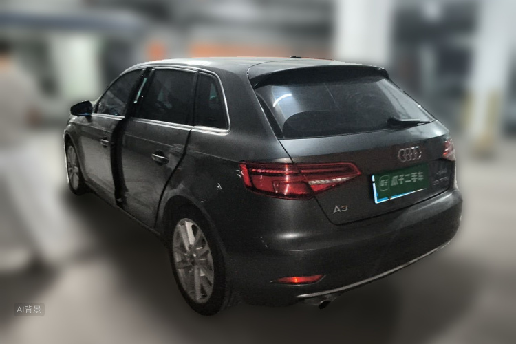 Audi A3 2019 car image #5