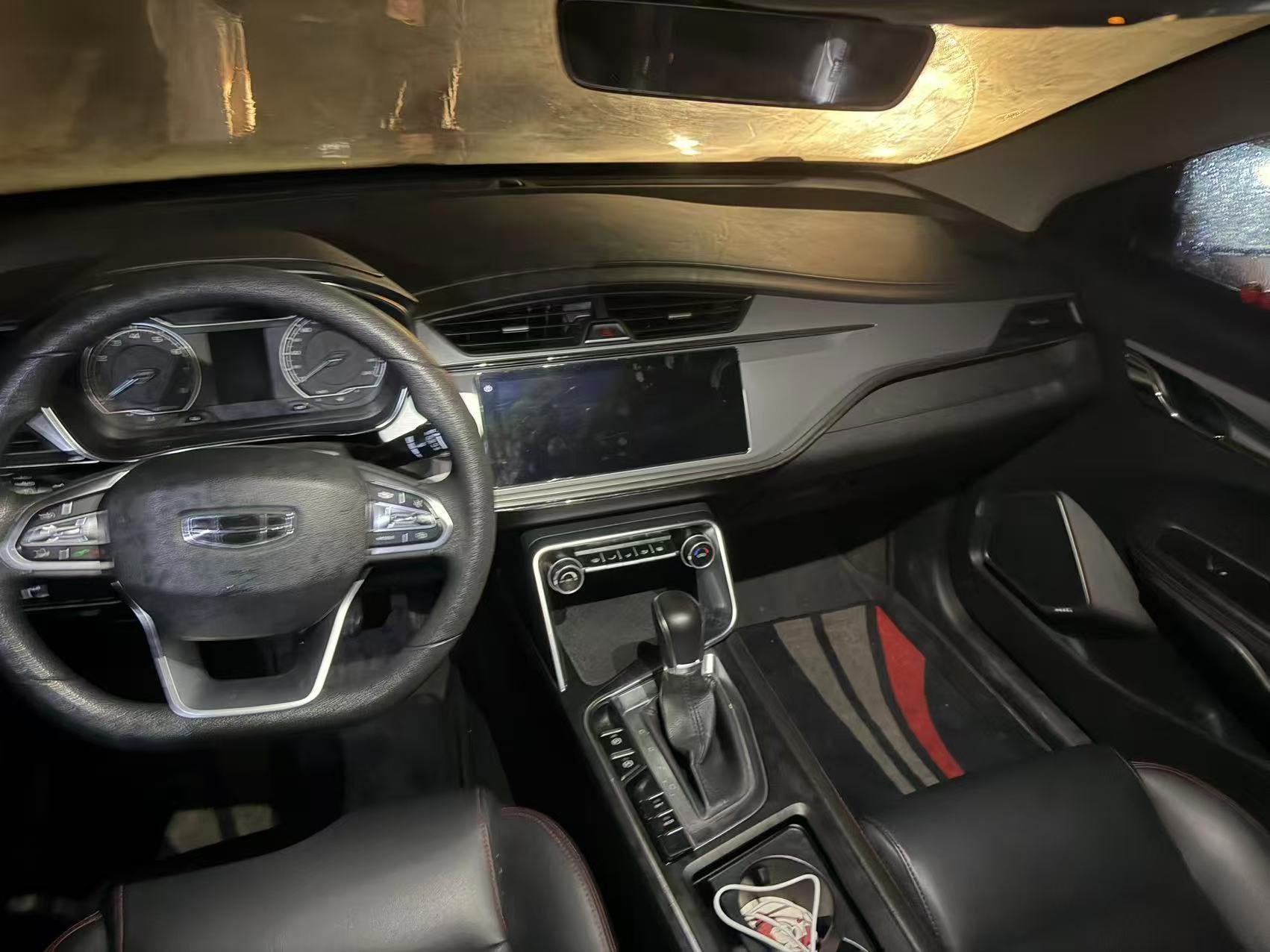 GEELY Binray 2019 #4 GEELY Binray 2019 image de voiture #4