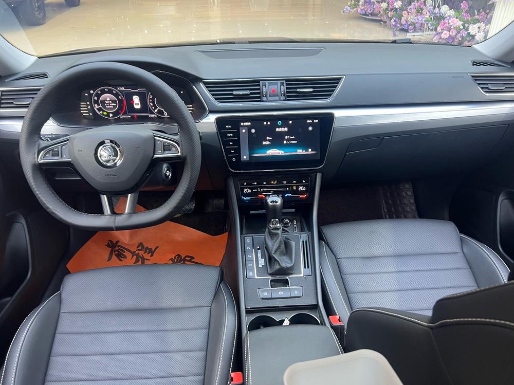 Skoda Superb 2024 #20 Skoda Superb 2024 car image #20
