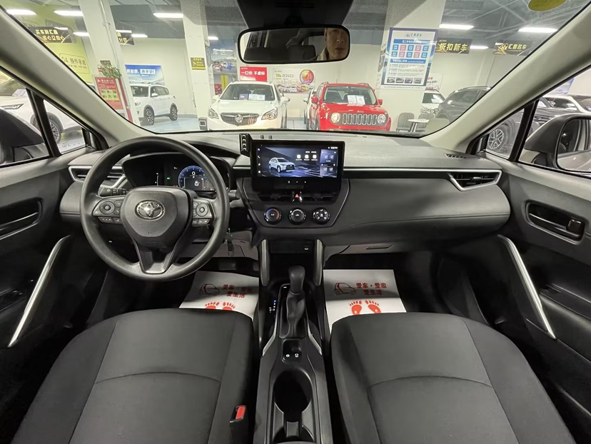 Toyota Corolla Cross 2024 #7 Toyota Corolla Cross 2024 car image #7