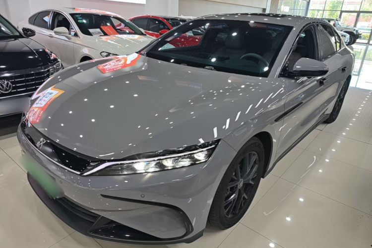 BYD Han 2024 car image #2