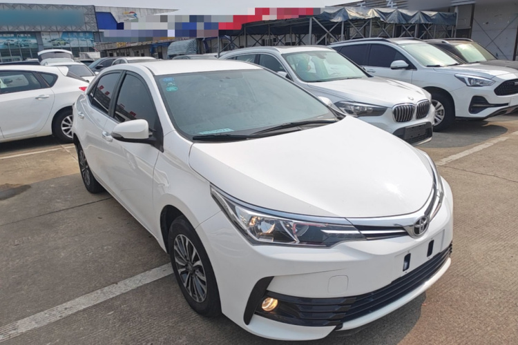 Toyota Corolla 2019 car image #4
