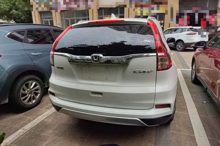 Honda CR-V 2016 #6 Honda CR-V 2016 car image #6