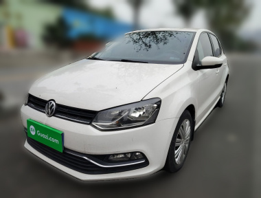 Volkswagen Polo 2019 Volkswagen Polo 2019 car image