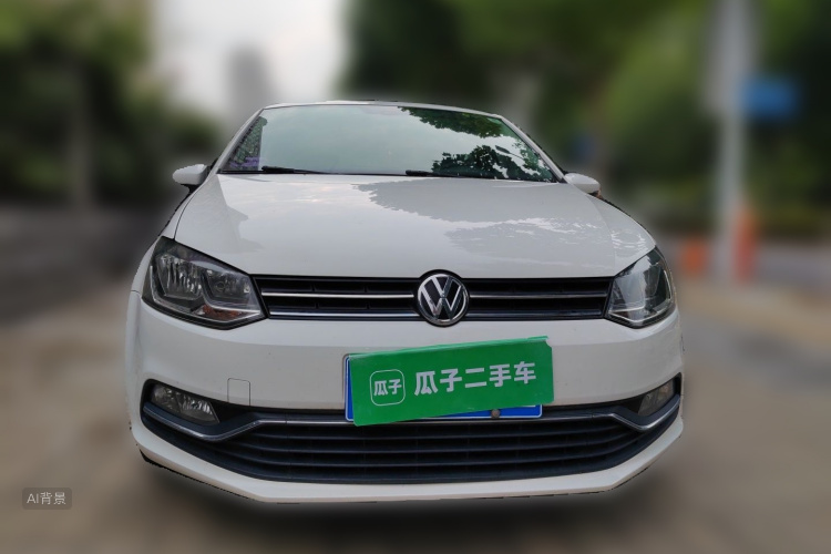 Volkswagen Polo 2015 #3 Volkswagen Polo 2015 car image #3