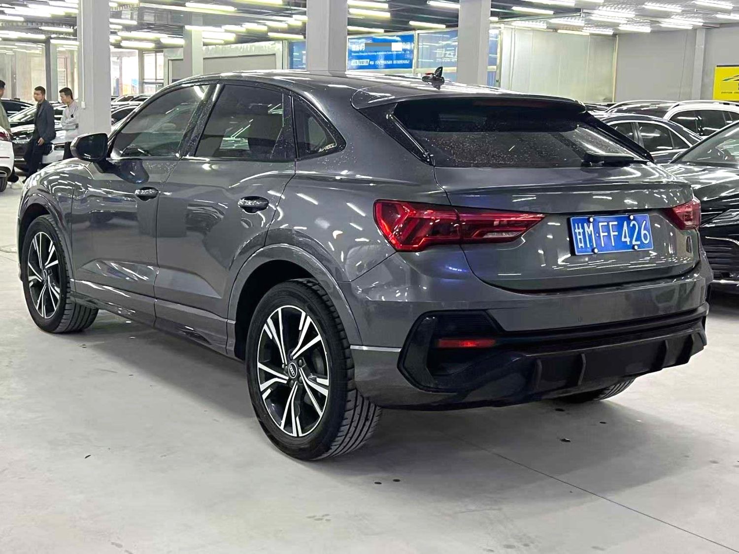 Audi Q3 Sportback 2022 car image #6