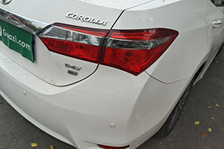 Toyota Corolla 2018 #8 Toyota Corolla 2018 car image #8