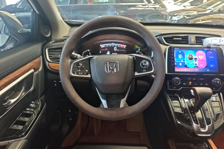 Honda CR-V 2018 car image #11