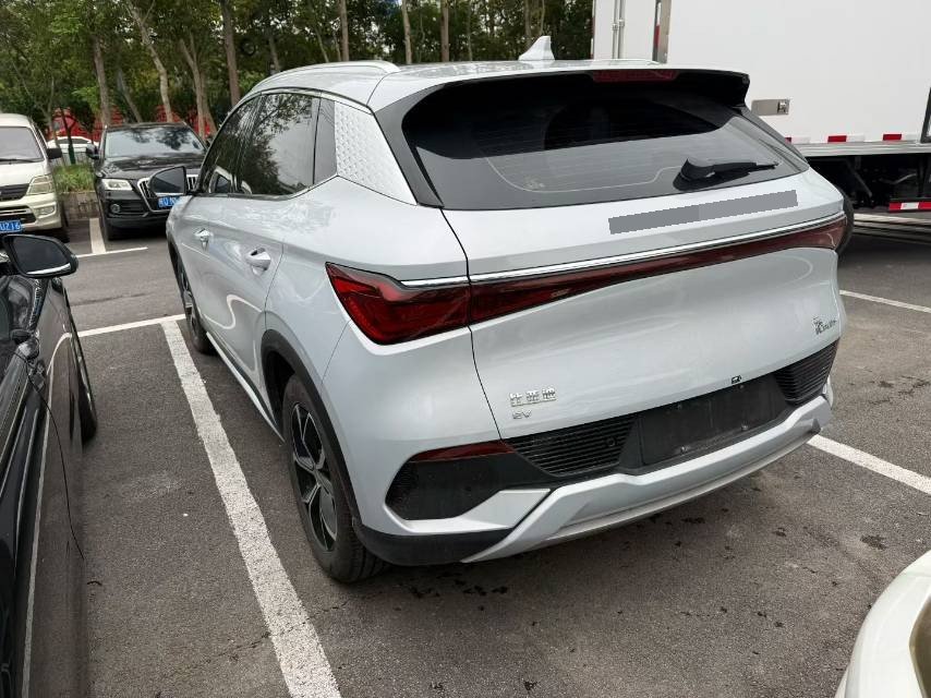 BYD Yuan Plus 2023 car image #6
