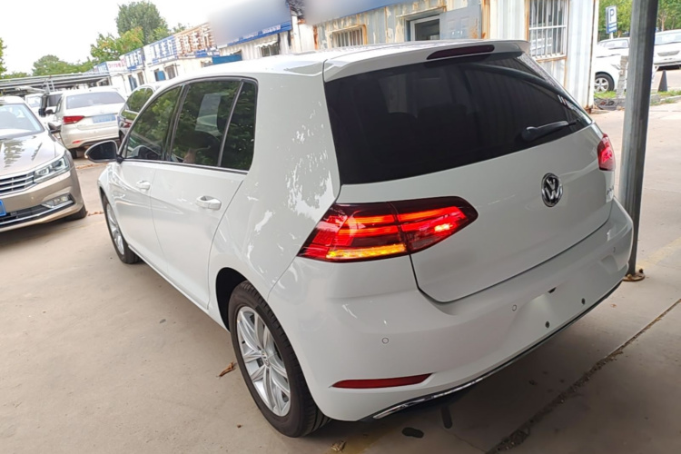 Volkswagen Golf 2018 #7 Volkswagen Golf 2018 car image #7