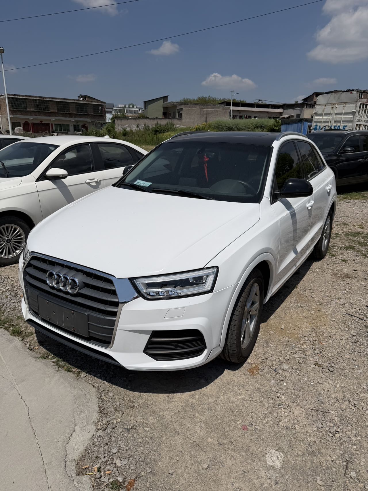 Audi Q3 2019 Audi Q3 2019 car image