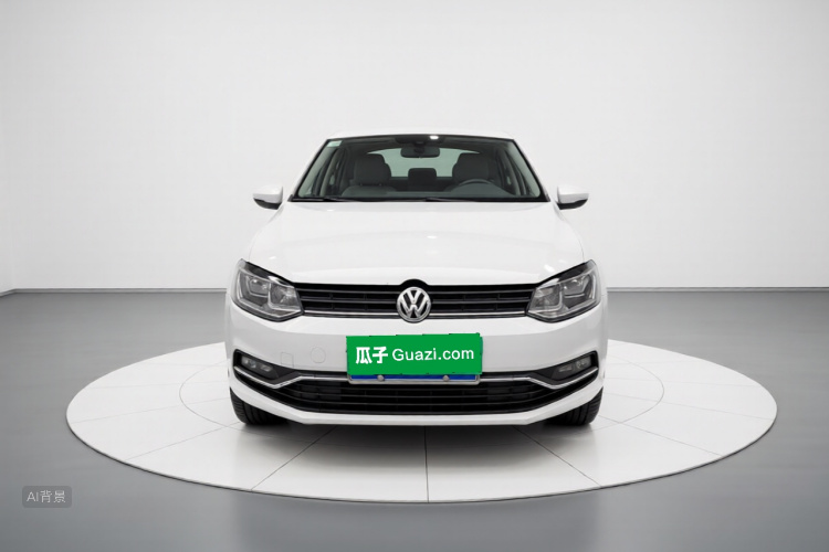 Volkswagen Polo 2014 #3 Volkswagen Polo 2014 car image #3