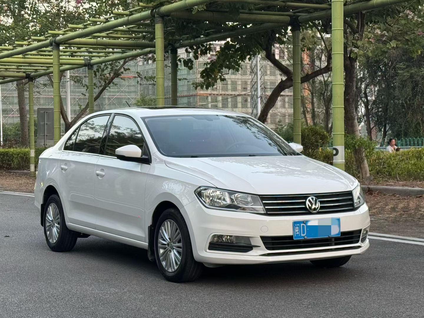 Volkswagen Santana 2019 #3 Volkswagen Santana 2019 car image #3