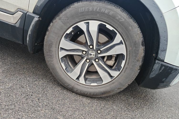 Honda CR-V 2021 car image #9