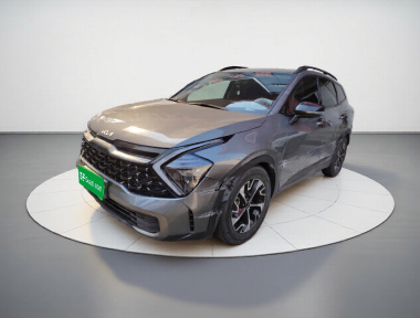 Kia Sportage 2024 汽车图片 