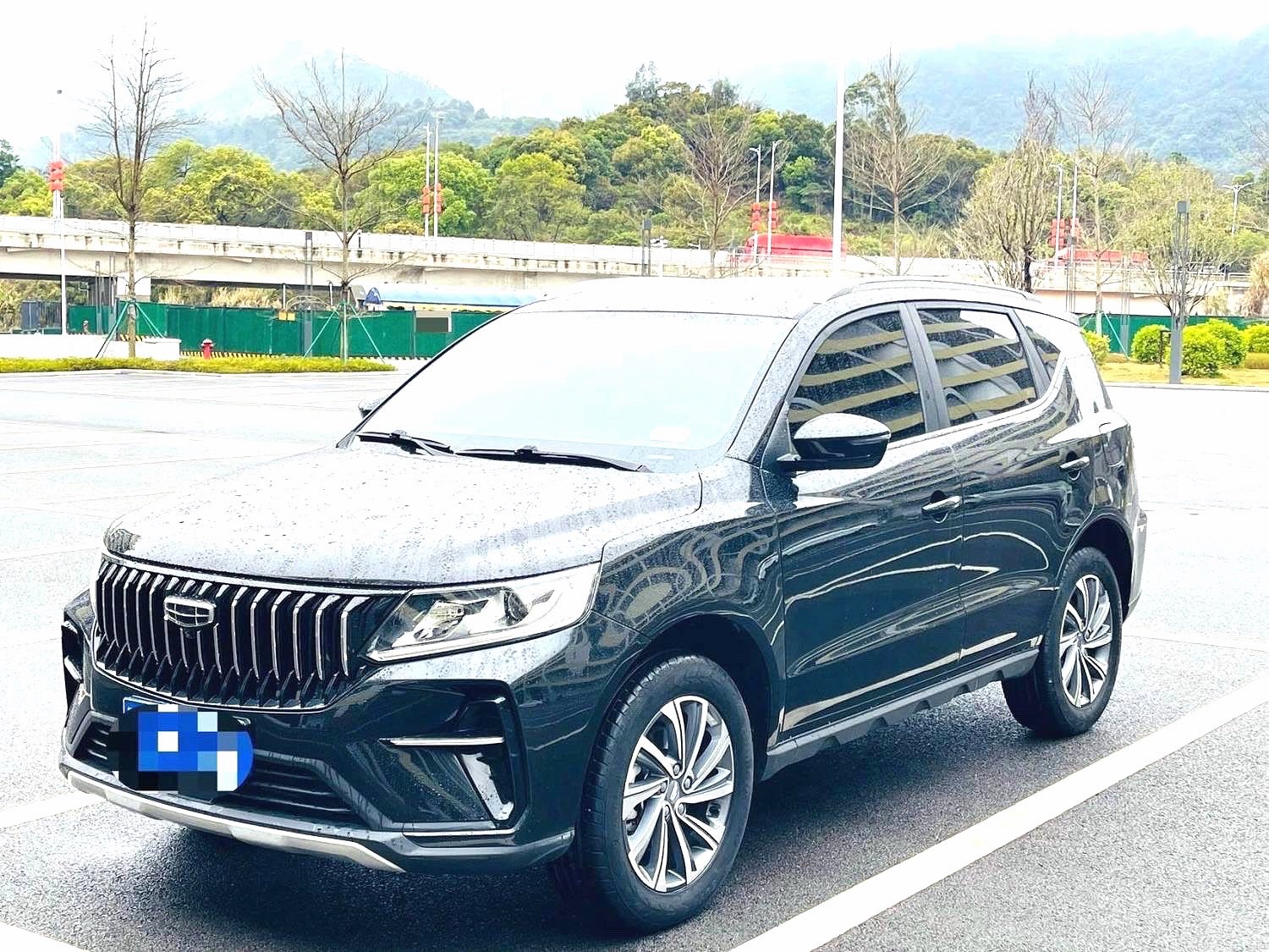 GEELY Vision X6 2022 GEELY Vision X6 2022 car image