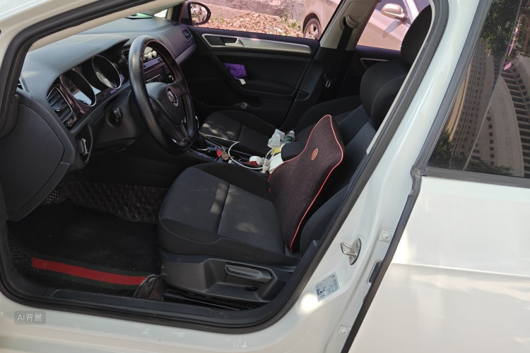 Volkswagen Golf 2018 #17 Volkswagen Golf 2018 car image #17