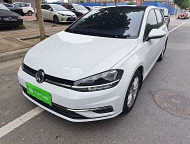 Volkswagen Golf 2018 car image 
